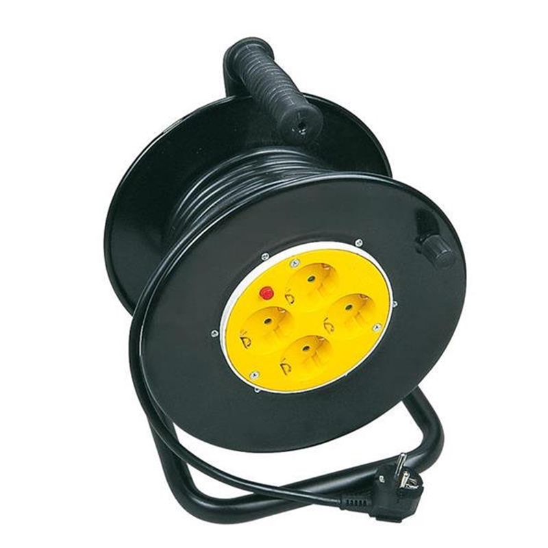 Enrolador C/termico 15m 3x1,5mm - Eurolamp EUROLAMP - 20250400004
