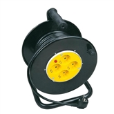 Enrolador C/termico 15m 3x1,5mm - Eurolamp EUROLAMP - 20250400004