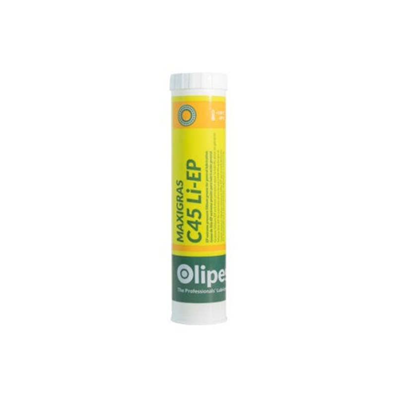 Massa Lubrificante Maxigras C45 Li-ep/2 1kg-olipes OLIPES - 20250300058