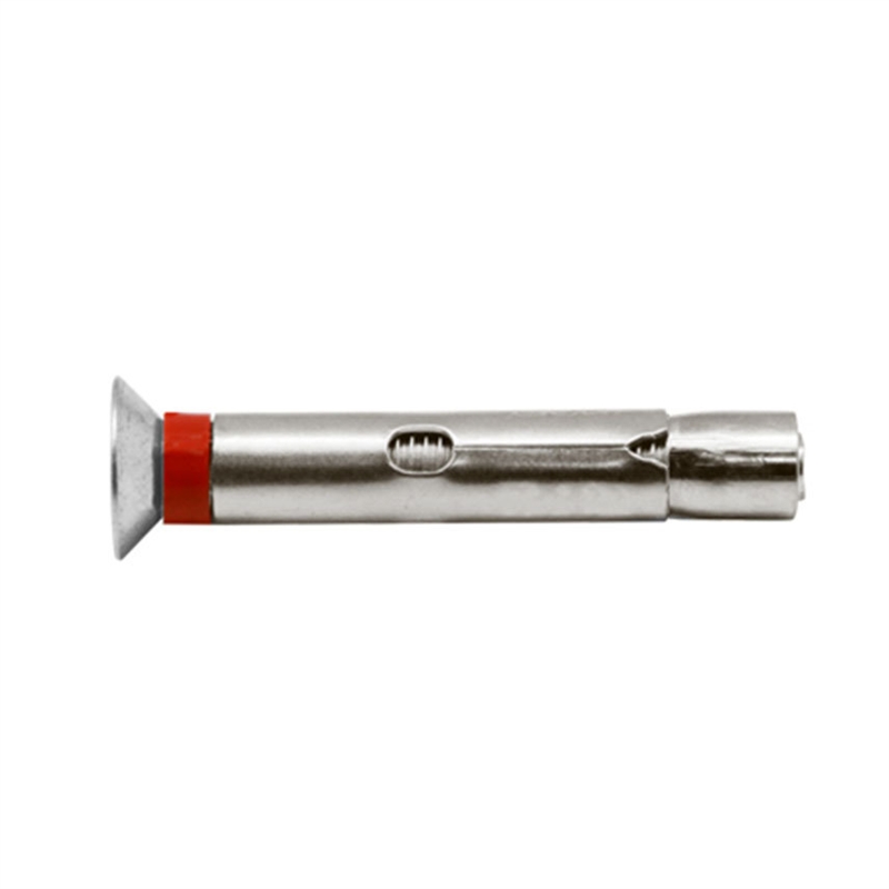 Bucha Met Exp 8x80 C/ani+pf Pcl764 Din7991 Bl BRICO+ / PECOL - 20240300471