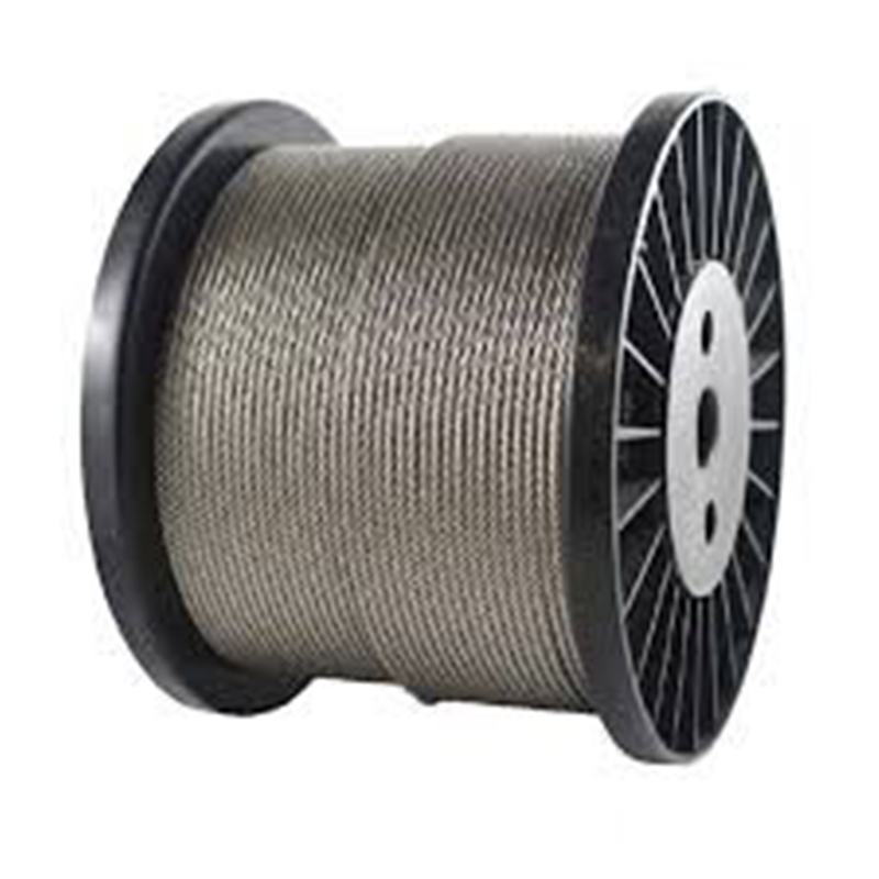 Cabo Aço Rev Galv 3/4mm Rl150mt A Metro-afrocom AFROCOM - 20251100061