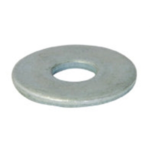 Anilha Chapa Aba Larga Zn M8 Bl20 BRICO+ / PECOL - 20221200059