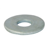 Anilha Chapa Aba Larga Zn M8 Bl20 BRICO+ / PECOL - 20221200059