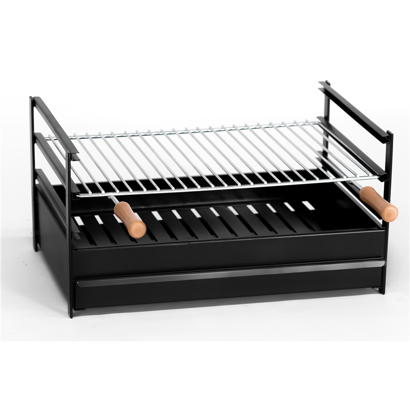 Grelhador Completo Pousar G2a 60x40 - F.teixeira F.TEIXEIRA - 20211200031