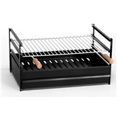Grelhador Completo Pousar G2a 60x40 - F.teixeira F.TEIXEIRA - 20211200031