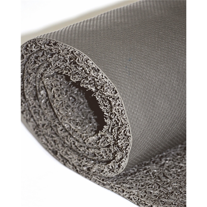 Tapete Goma & Pvc Viena 45x75 Cores-tesar TESAR - 20211200067
