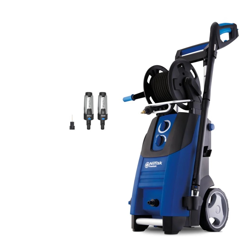 Maquina Lavar Alta Press Premium 180-10 - Nilfisk NILFISK - 20240500090