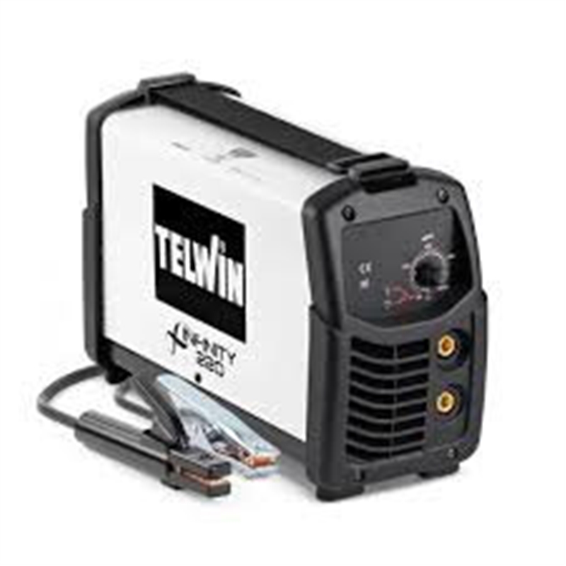 Aparelho Soldar Inv 200a Acx Infinity220 - Telwin TELWIN - 20250800113