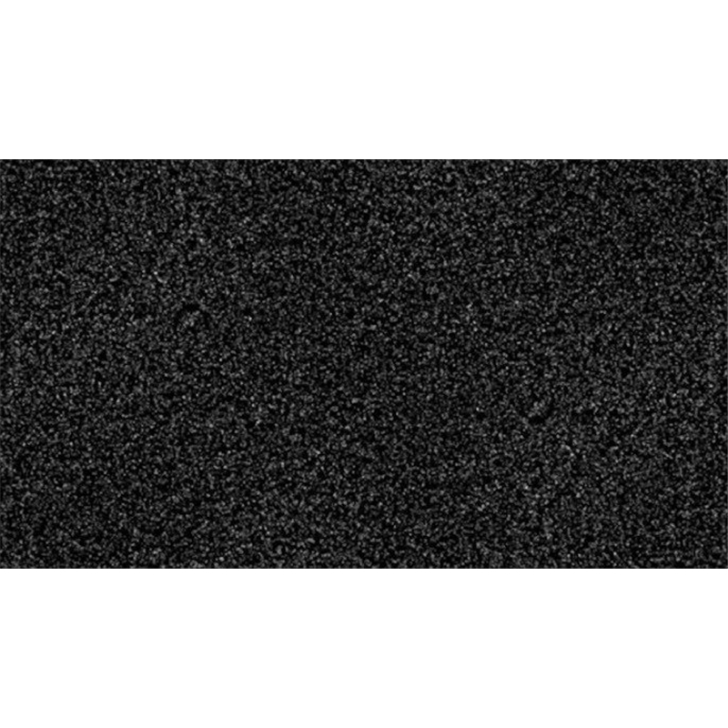 Tapete Felp Magic Clean Preto 45x75 - Tesar TESAR - 20250900017