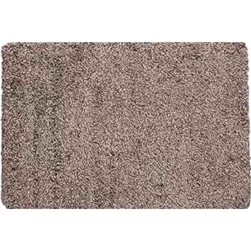 Tapete Felp Magic Clean Castanho 45x75 - Tesar TESAR - 20250900019