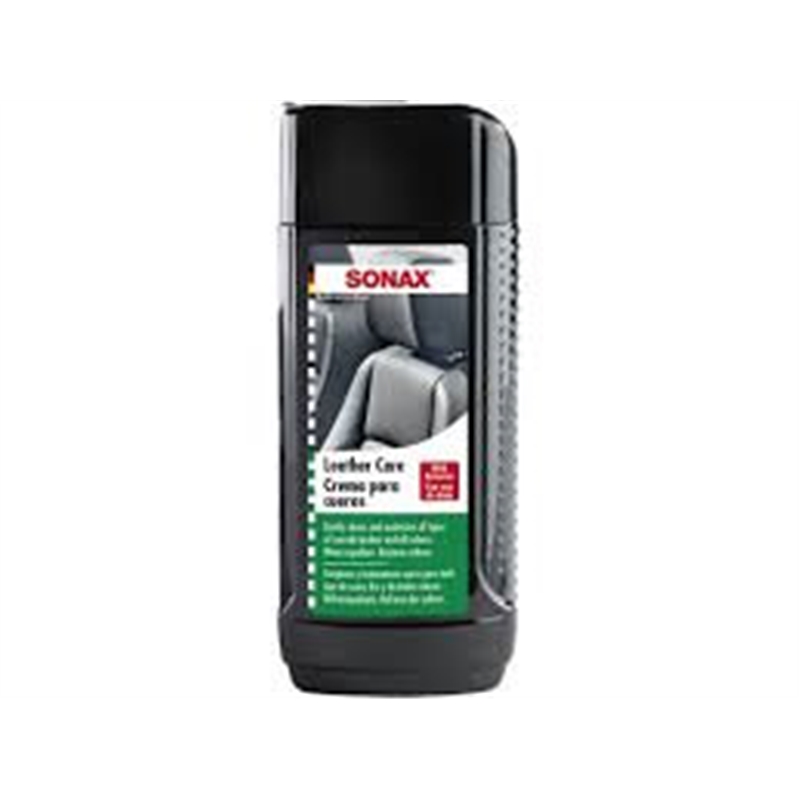 Limpeza Peles 250ml - Sonax SONAX - 20220900085