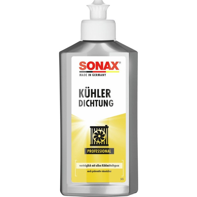 Tapa Fugas Radiador 250ml -  Sonax SONAX - 20220900091