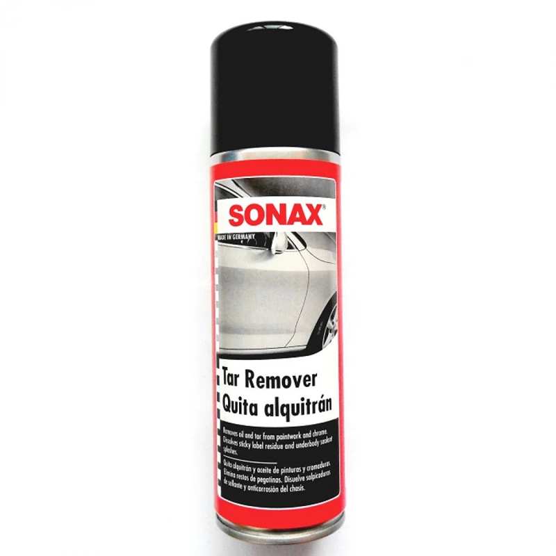 Spray Limpeza Alcatrão Tar Remover 300ml -  Sonax SONAX - 20220900096