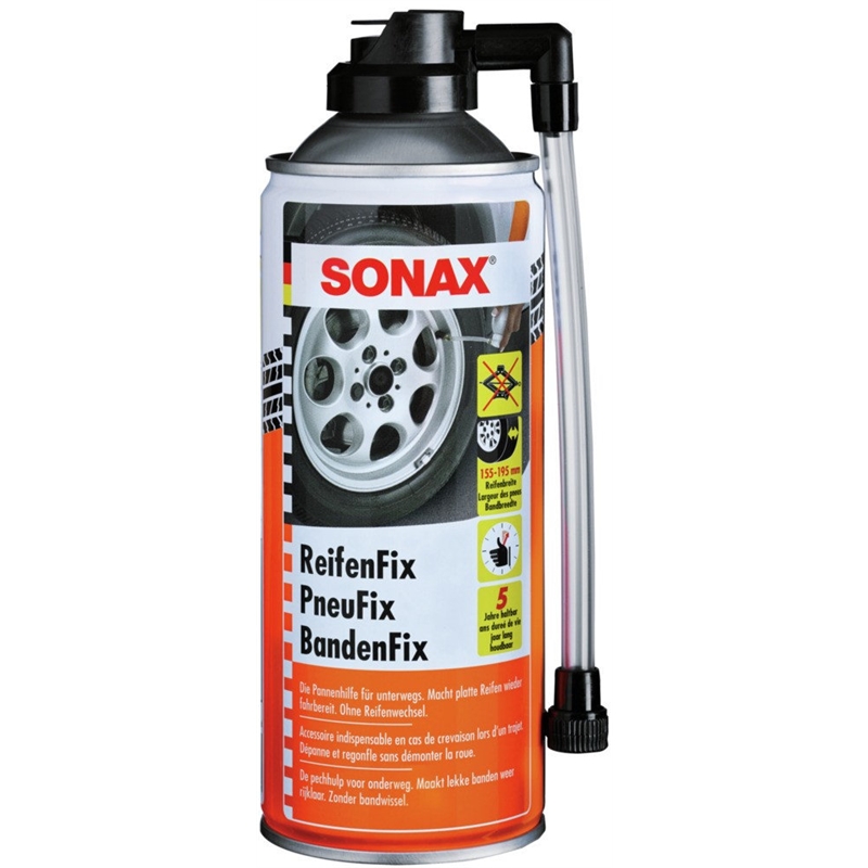 Spray Reparador Furos 400ml -  Sonax SONAX - 20250200087