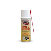 Spray Lubrificante/anti-ferrugem Mos2 400ml- Sonax SONAX - 20250200089