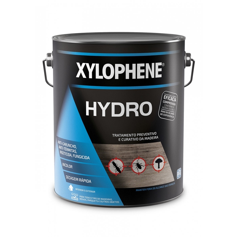 Fungicida Xylophene Hydro 5l - Dyrup DYRUP - 20241200088