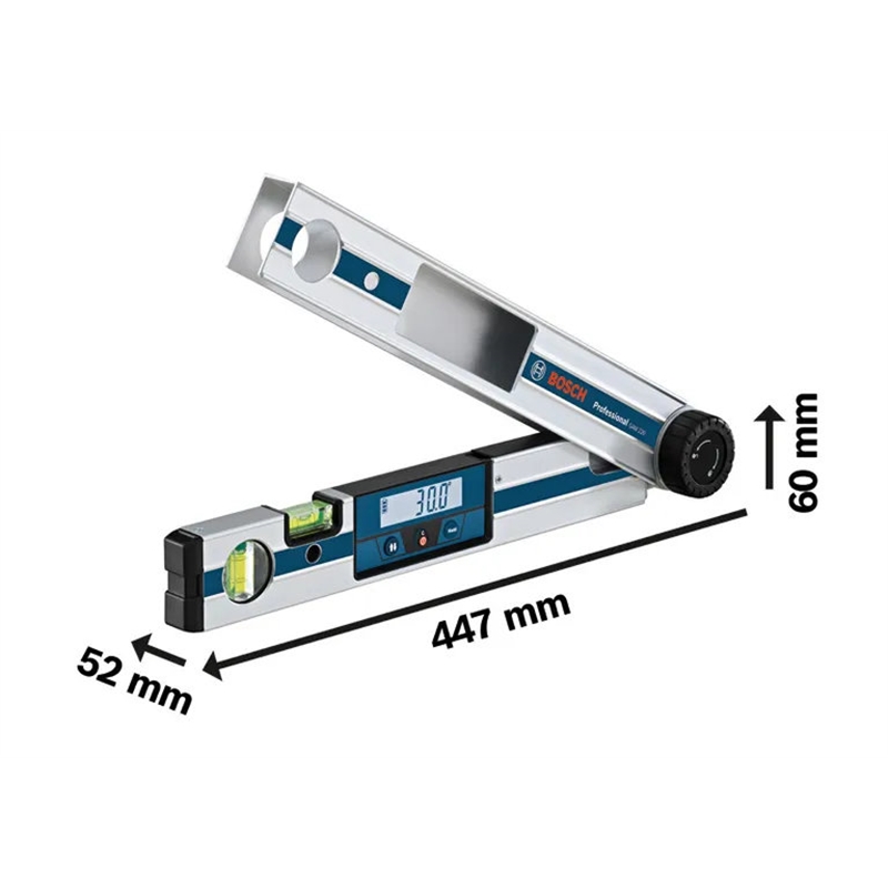 Nivel Digita/medidor Angll Gam 220 0601076500 - Bosch BOSCH - 20250900093