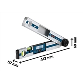 Nivel Digita/medidor Angll Gam 220 0601076500 - Bosch BOSCH - 20250900093