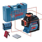 Nivel Laser Linhas Gll 3-80 0601063500 - Bosch BOSCH - 20250900094