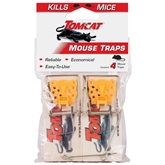 Armadilha Classica P/ Ratos 2x - Tomcat TOMCAT - 20251000020