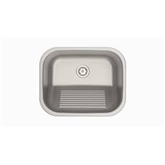 Tanque Encastre Inx 50x40x23cm 94400107-tramontin TRAMONTINA - 20250900024
