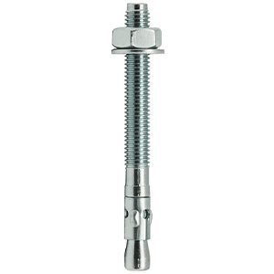 Bucha Segmentada M6x45 Pcl753 Zn Bl8 BRICO+PECOL - 20151316788