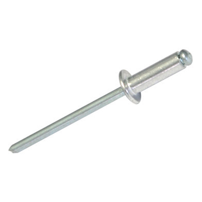 Rebite Pop 4x10 Alum Bl100 BRICO+ / PECOL - 20170500257
