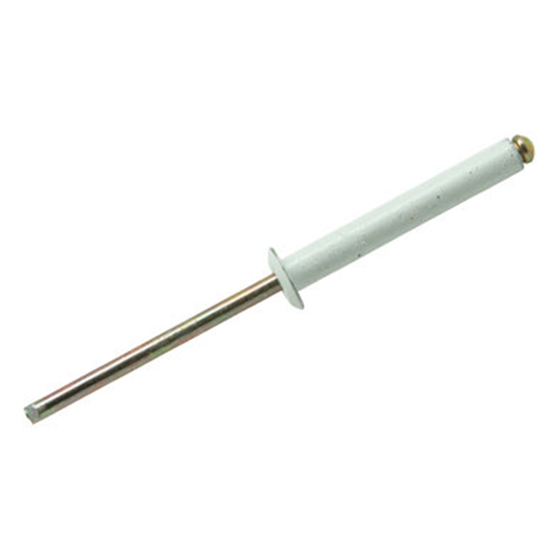 Rebite Pop 3x12 Al Lacado Bco Bl100 BRICO+ / PECOL - 20170500263