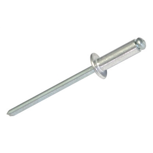 Rebite Pop 3x12 Inox Bl20 BRICO+ / PECOL - 20170500272