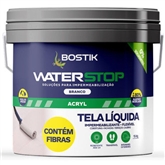 Tela Liq Fibras Imperm Waterstop Branca 5kg-bostik BOSTIK - 20251000096