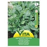 Semente Rucula Cultivada 3g - Vita VITA - 20230900166
