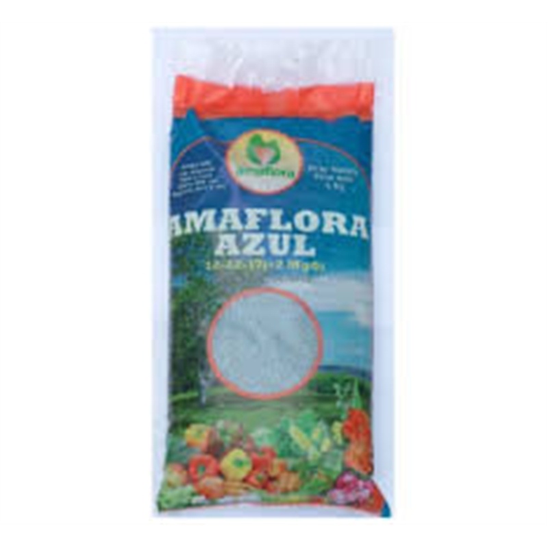 Adubo Azul 5kg -  Amaflora AMAFLORA - 20151313598
