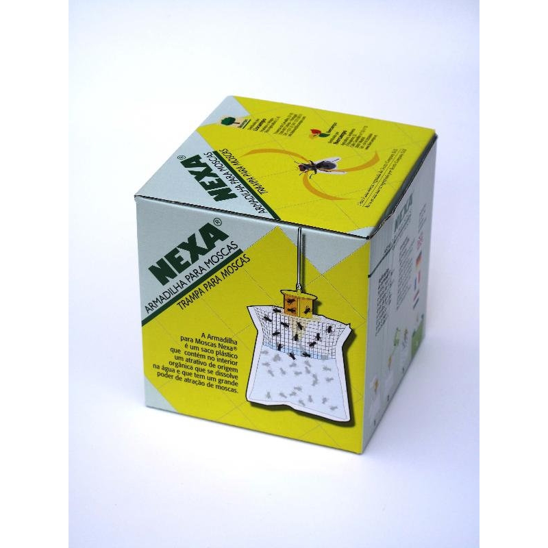 Armadilha Para Moscas Fly-bag - Nexa NEXA - 20171000157