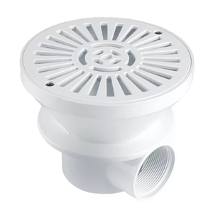 Ralo De Fundo Abs Saida 2" - Astrapool ASTRAPOOL - 20211100083