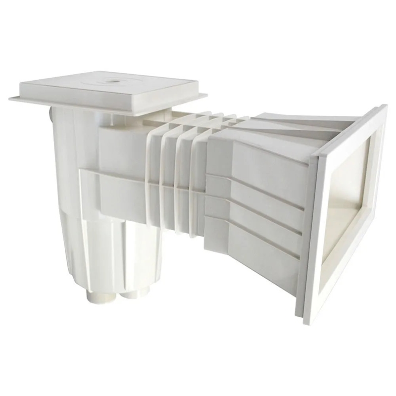 Skimer 15lt Liner/longo Tampa Quadrada - Astrapool ASTRAPOOL - 20211100086