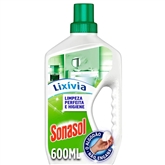 Lixivia Gel Higiene 600ml - Sonasol SONASOL - 20211200056