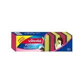Esponja/esfreg Lava-louça Fibra Style Cj10-vileda VILEDA - 20220400096