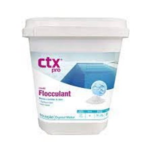Floculante Granulado Balde 5kg Ctx40 -ctx CTX PROFESSIONAL - 20230200153
