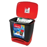 Balde Lixo 39lt Reciclagem Ecologico- Vileda VILEDA - 20230800226