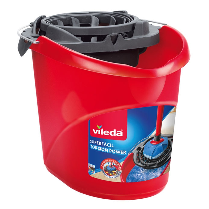 Balde Superfacil C/ Espremedor- Vileda VILEDA - 20230900250