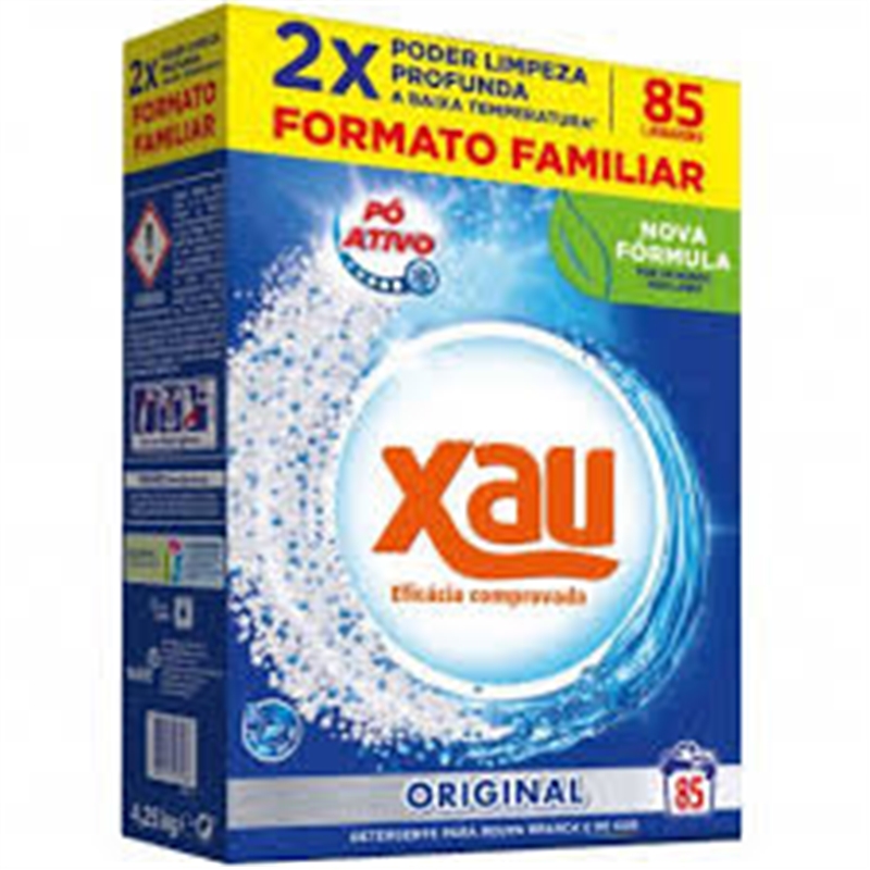 Deterg Po Maquina 85d Original 4,25kg - Xau XAU - 20250600156