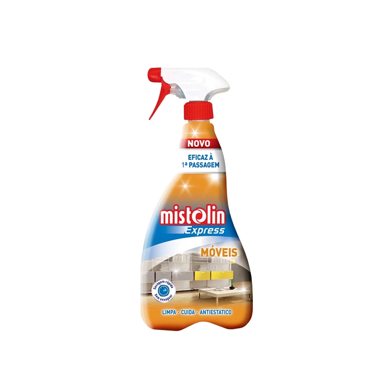 Limpa Moveis Express 750ml - Mistolin MISTOLIN - 20250800097
