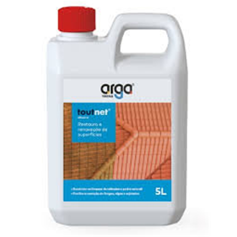 Limpa Superficies Classico 1 Lt - Toutnet Arga TOUTNET ARGA - 20161100359