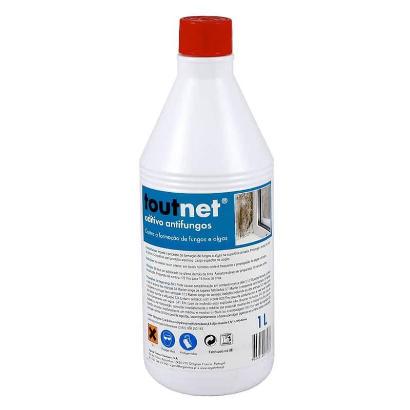 Lava E Branqueia 1 Lt - Toutnet Arga TOUTNET ARGA - 20161100360