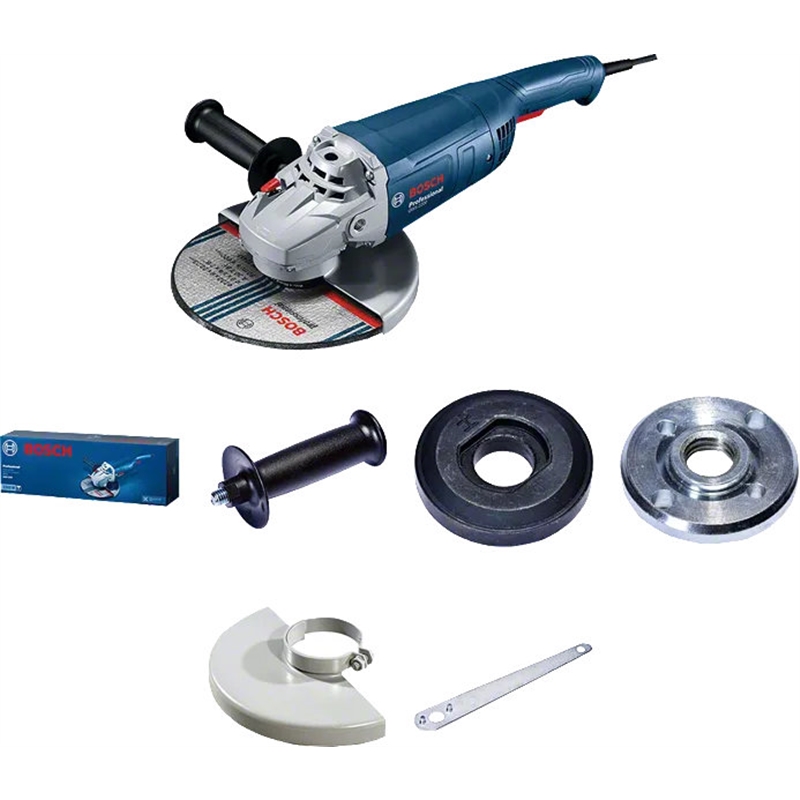 Rebarbadora Bosch Gws 2200-230 - 06018c10k0 BOSCH - 20231000094