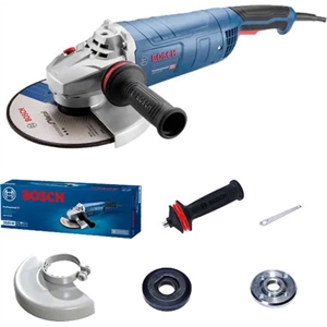 Rebarbadora Bosch Gws 26-230 - 06018f60k0 BOSCH - 20231000095