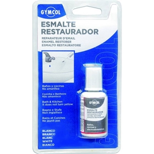 Esmalte Restaurador Ceramico 20ml - Gymcol LACRILAR - 20210900018