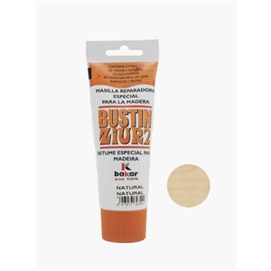 Betume Madeira Natural 120g - Bustin BAKAR - 20211000130