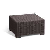 Mesa California Castanho 1740630 - Allibert ALLIBERT - 20220600043