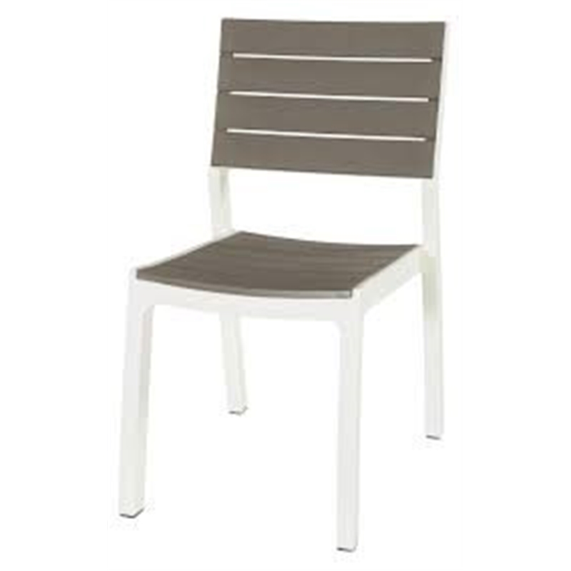 Cadeira Harmony S/braços Br/ct 17201232 - Allibert ALLIBERT - 20220600044